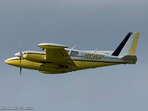 Piper Multi-Engine Aircraft